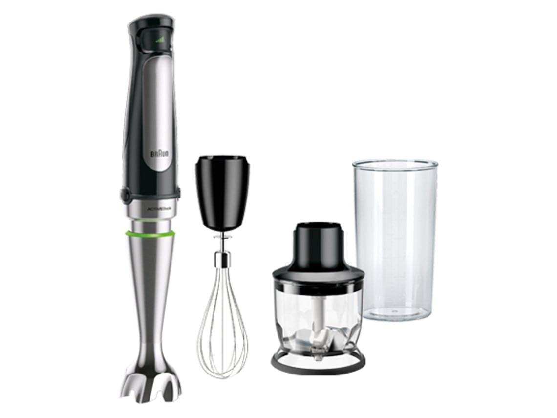 MultiQuick 7 MQ7025X hand blender 1000 W Black