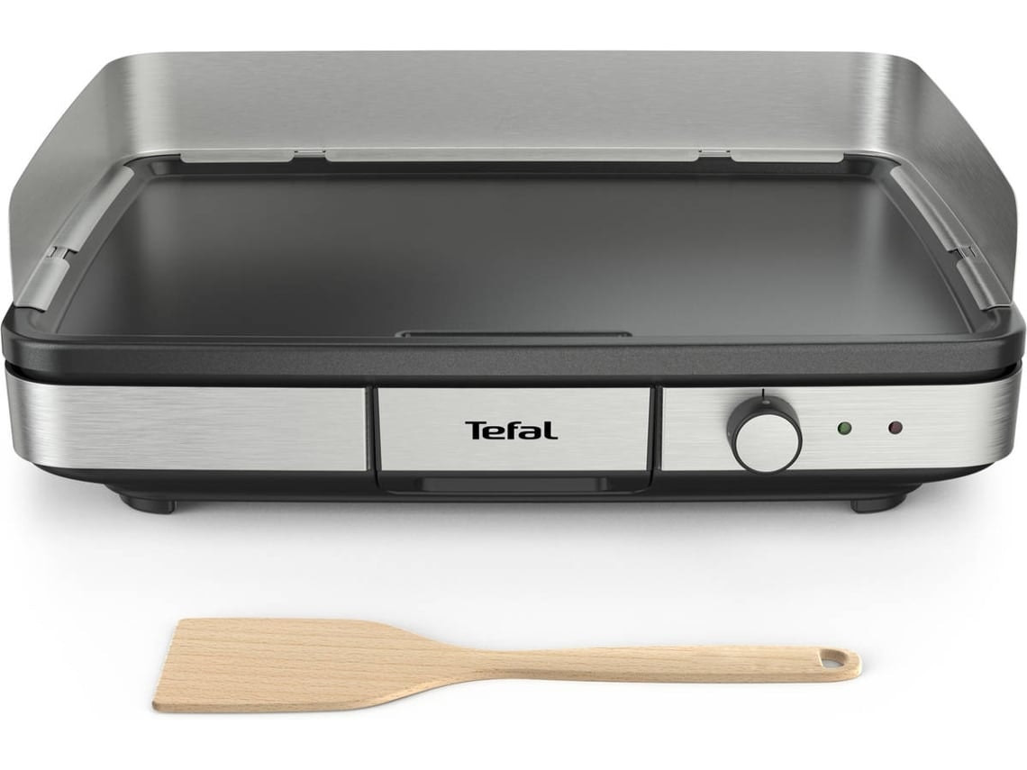 Grelhador de mesa Maxi Plancha CB690D12 2300 W