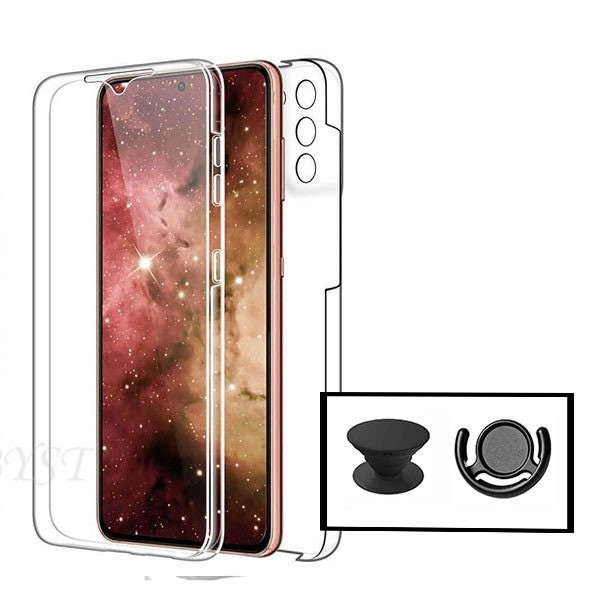 360° Protective Case with GripHolder and Mount for Samsung Galaxy A72