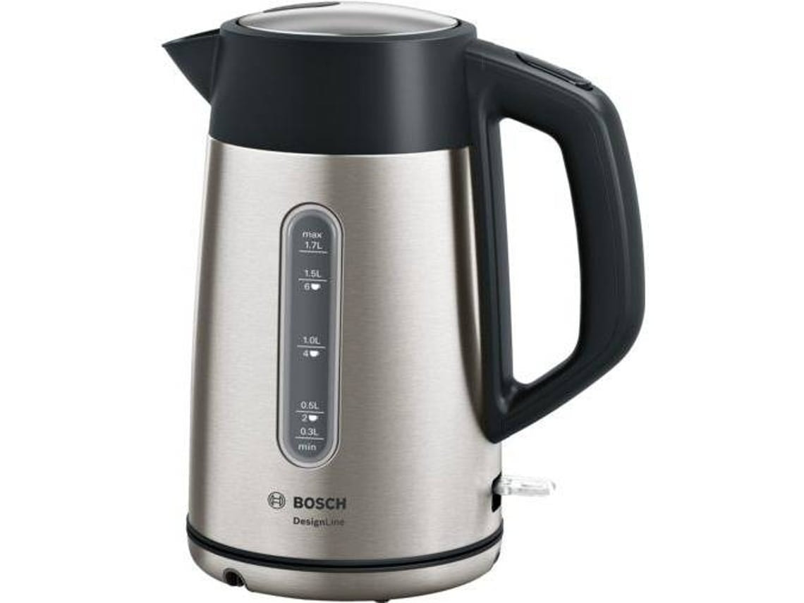 Hervidor eléctrico TWK4P440 DesignLine 2400 W 1.7 L