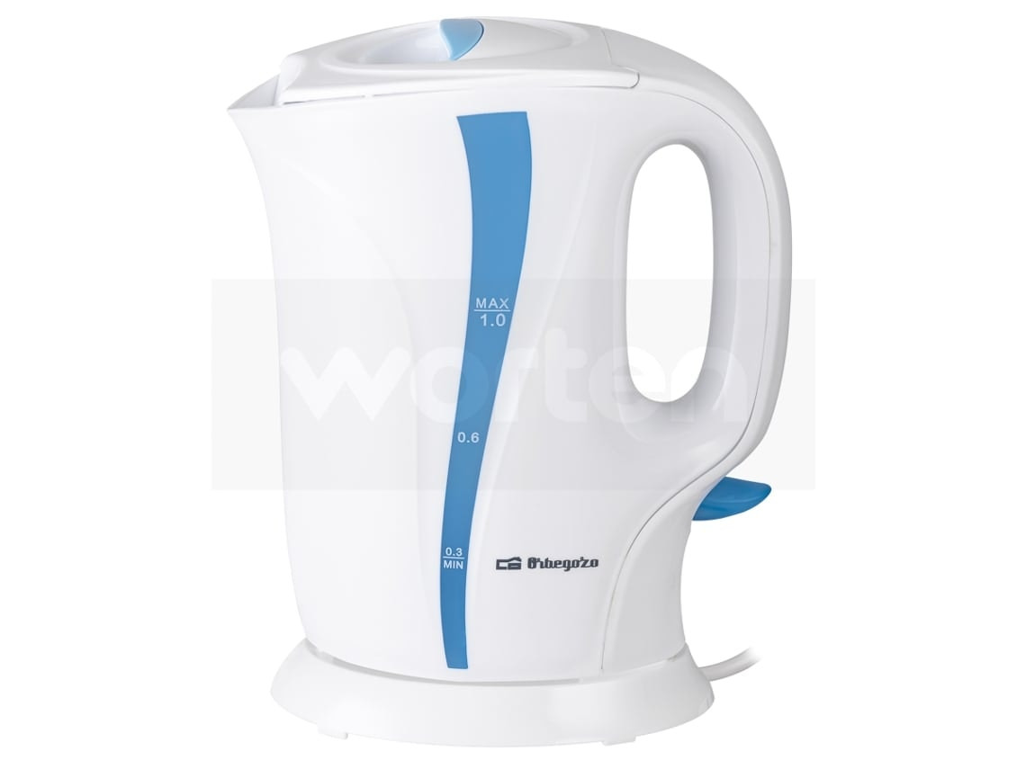 Hervidor eléctrico KT 5002 900 W 1 L