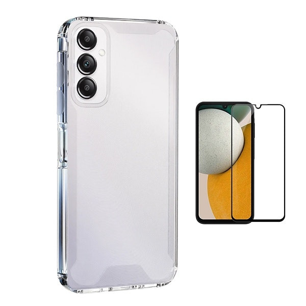 Funda Superprotect Anti-Shock y Cristal Templado para Samsung Galaxy A16 5G