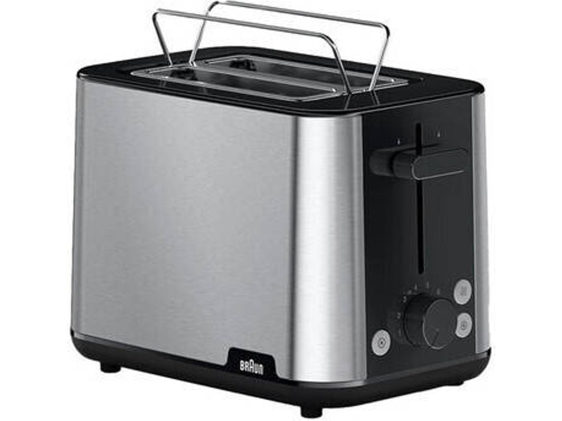Tostadora PurShine HT1510BK 900 W