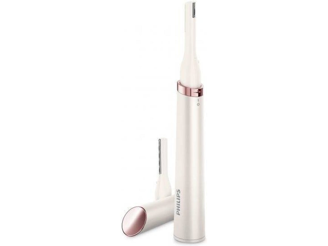 Depiladora facial HP6393/00 a pilas