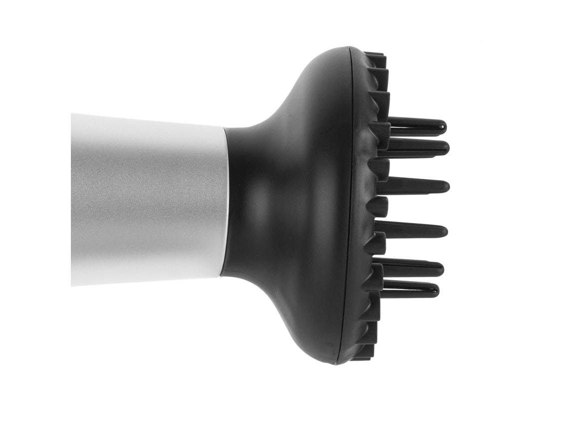 Hair dryer HD-2322 2000 W Metallic Black