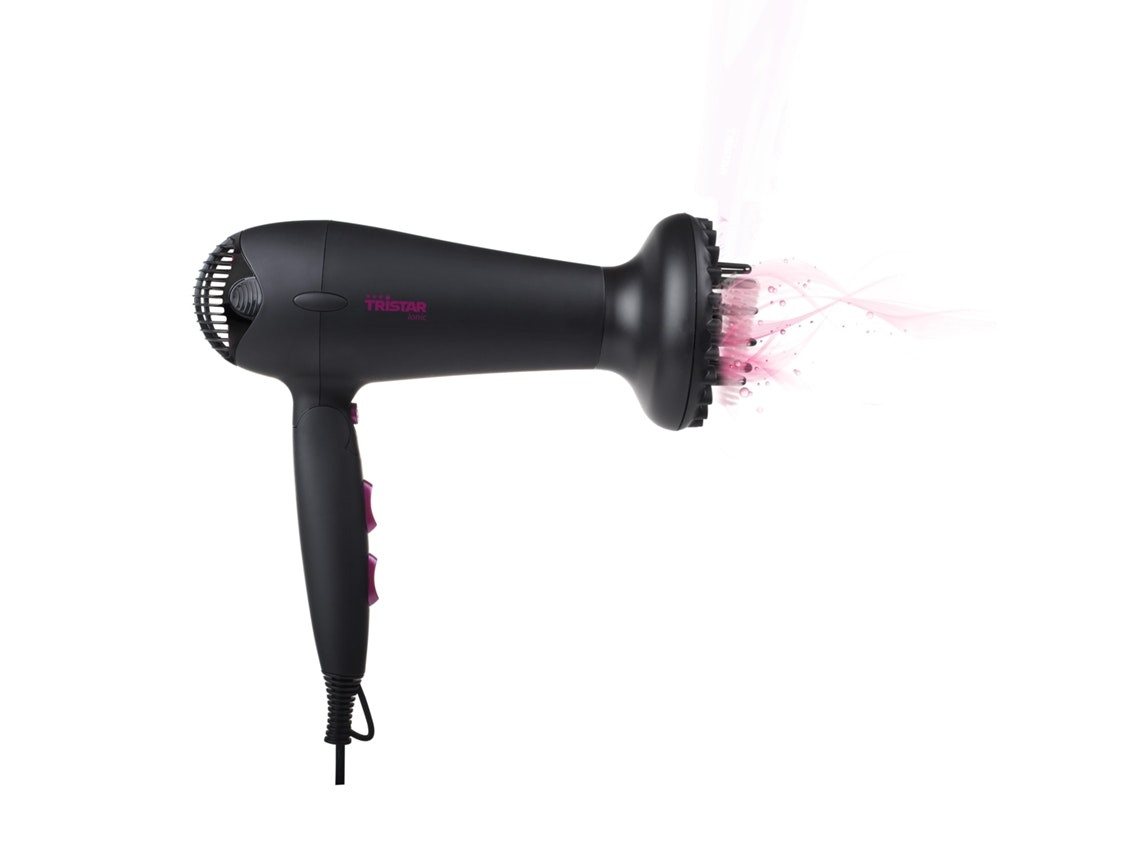 Hair dryer 2000 W Black