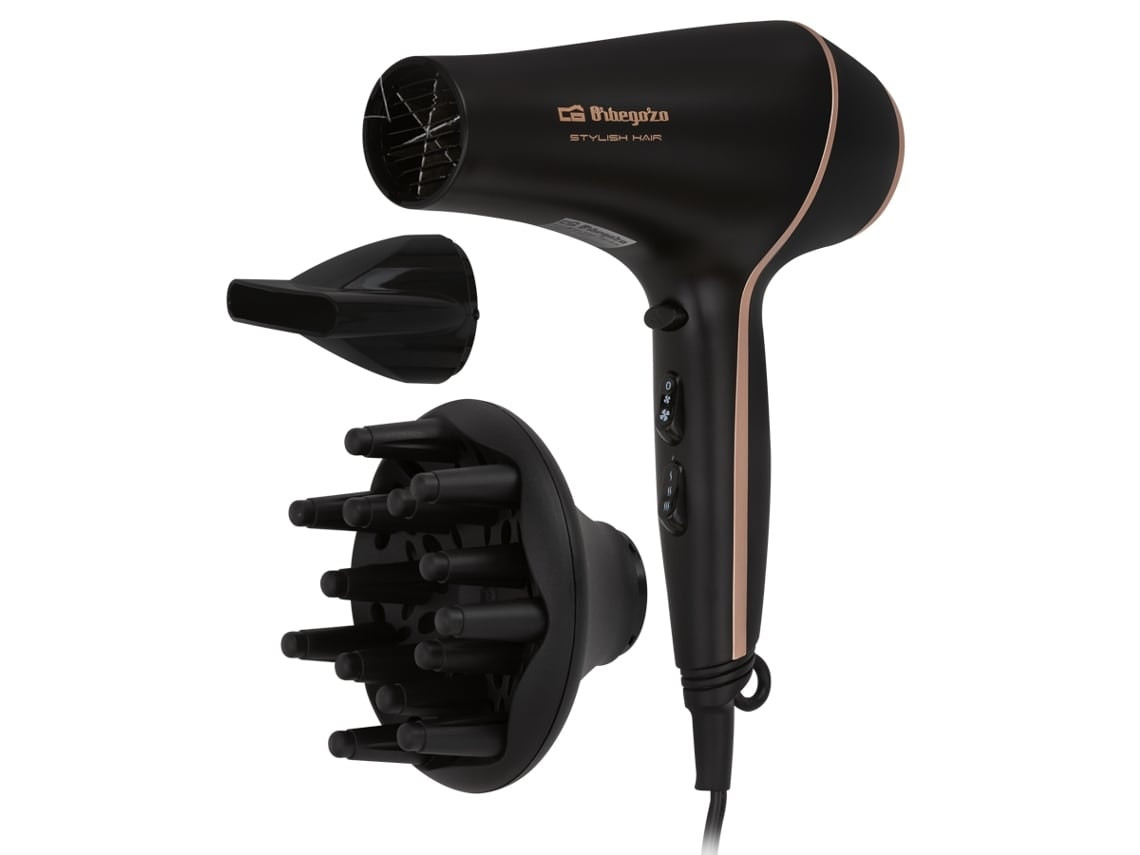 Hair dryer SE 2065 2000 W 3 heat settings