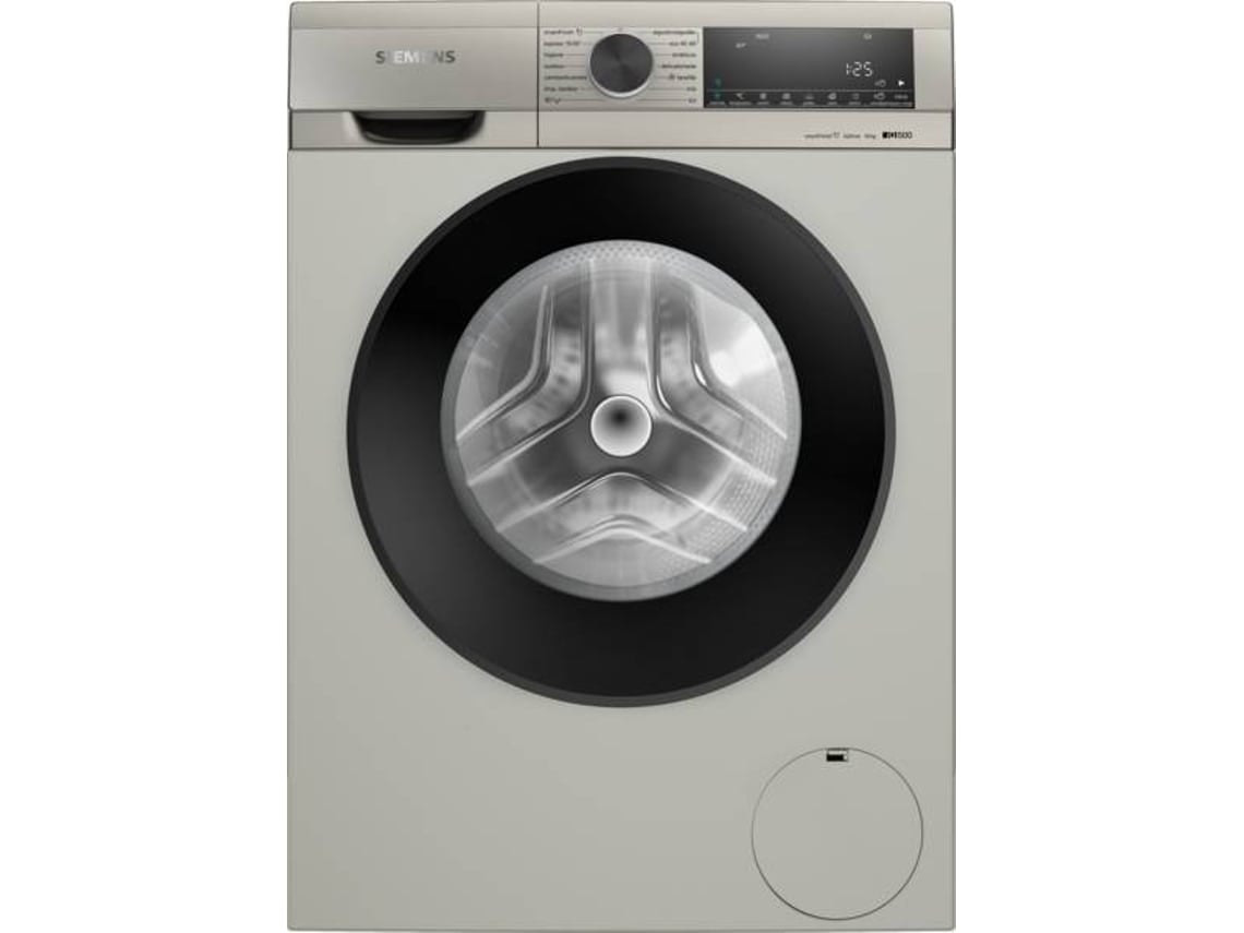 Lavadora WG56G2ZXES 10 kg 1600 rpm Acero inoxidable