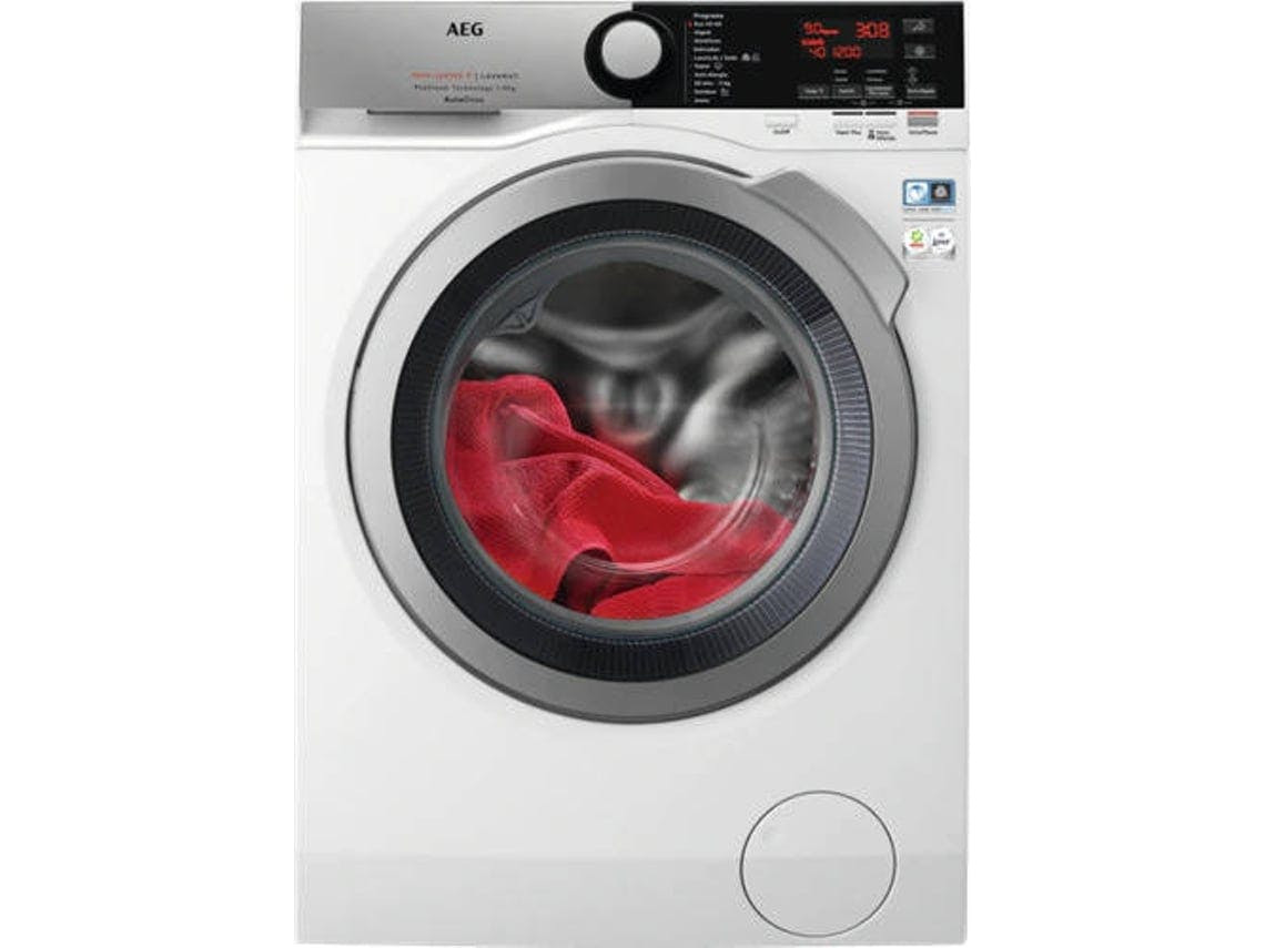 Lavadora L7FEE942Q AutoDose 9 kg 1400 rpm