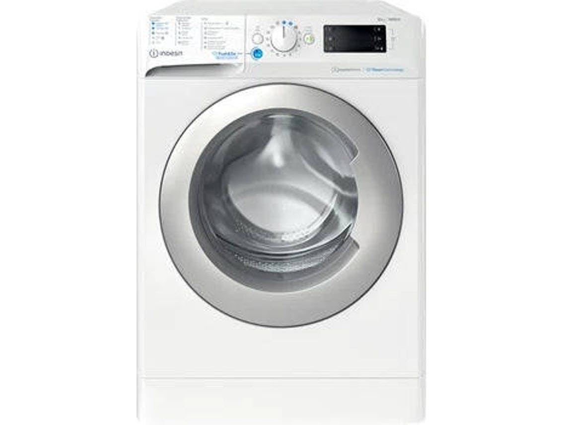 Lavadora BWE 101496X 1400 rpm 10 kg Blanco