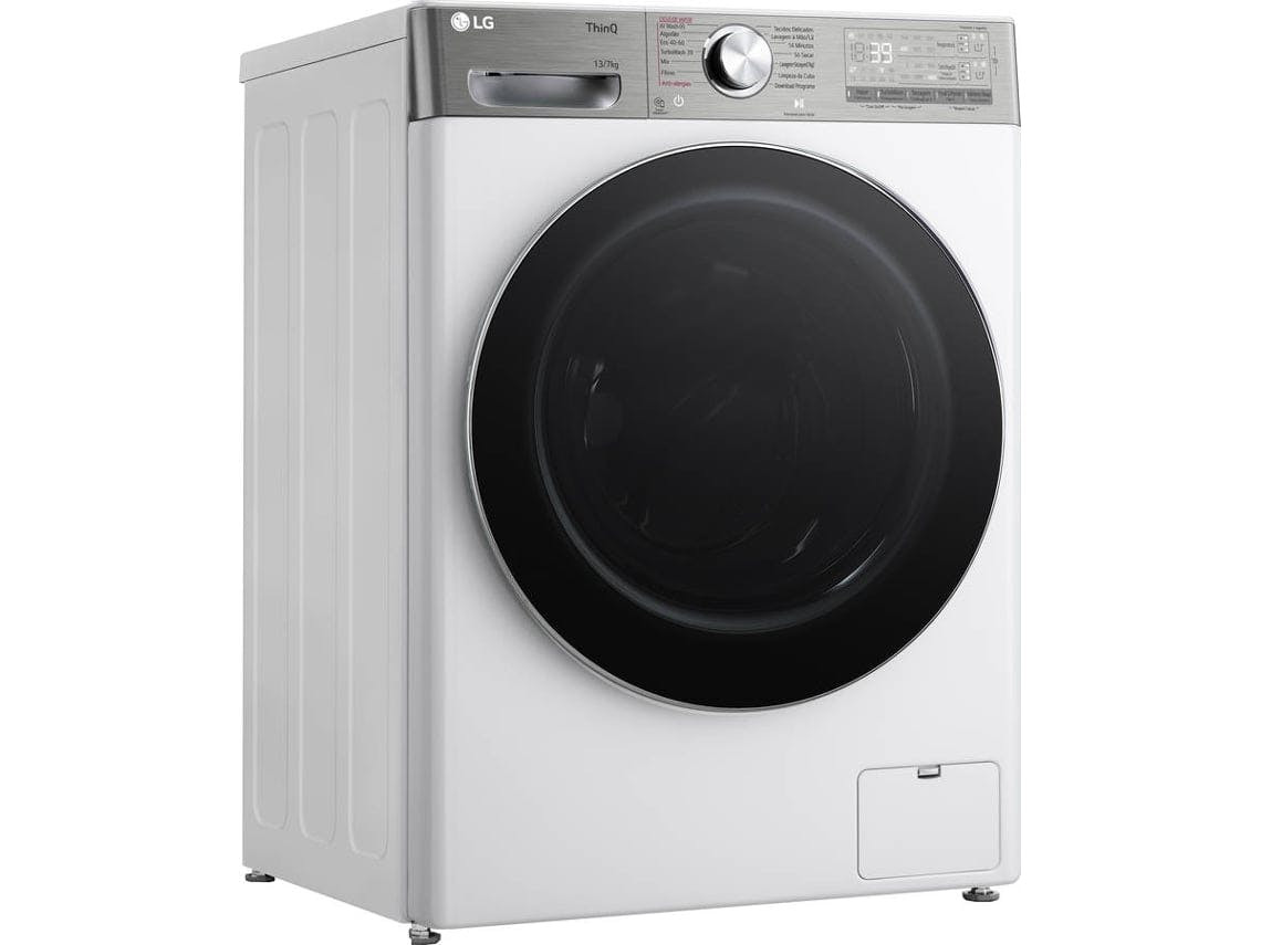 Máquina de lavar e secar roupa F4DR9513P2W 1400 rpm Branco