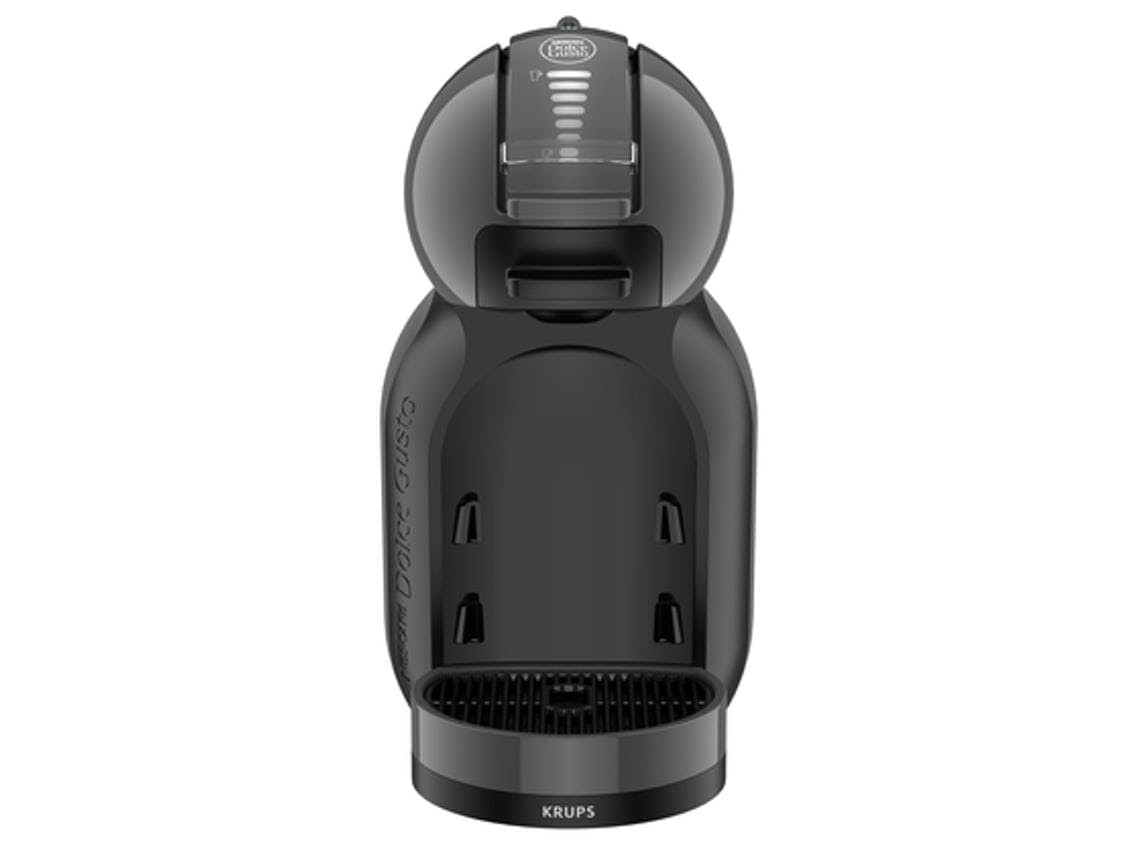 Cafetera Dolce Gusto Mini Me KP1238P16 cápsulas negro