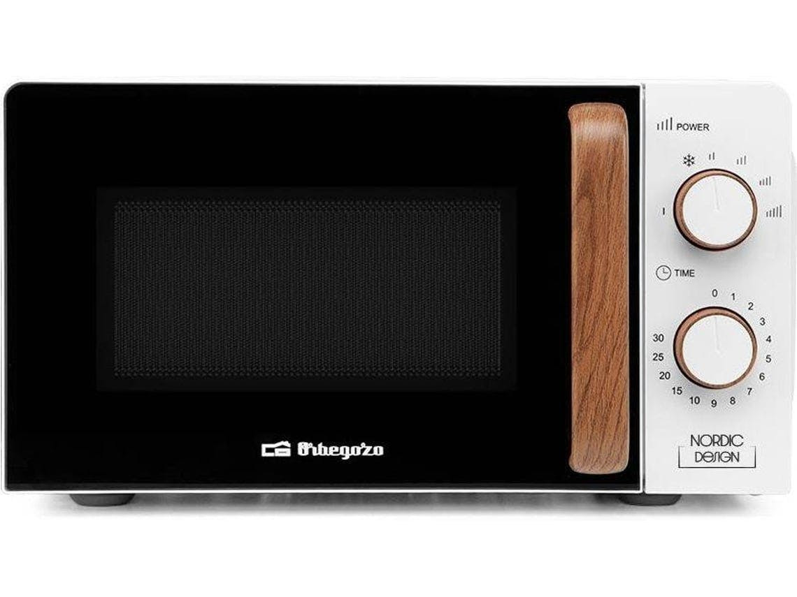 Microondas MI 2122 700W 20L blanco