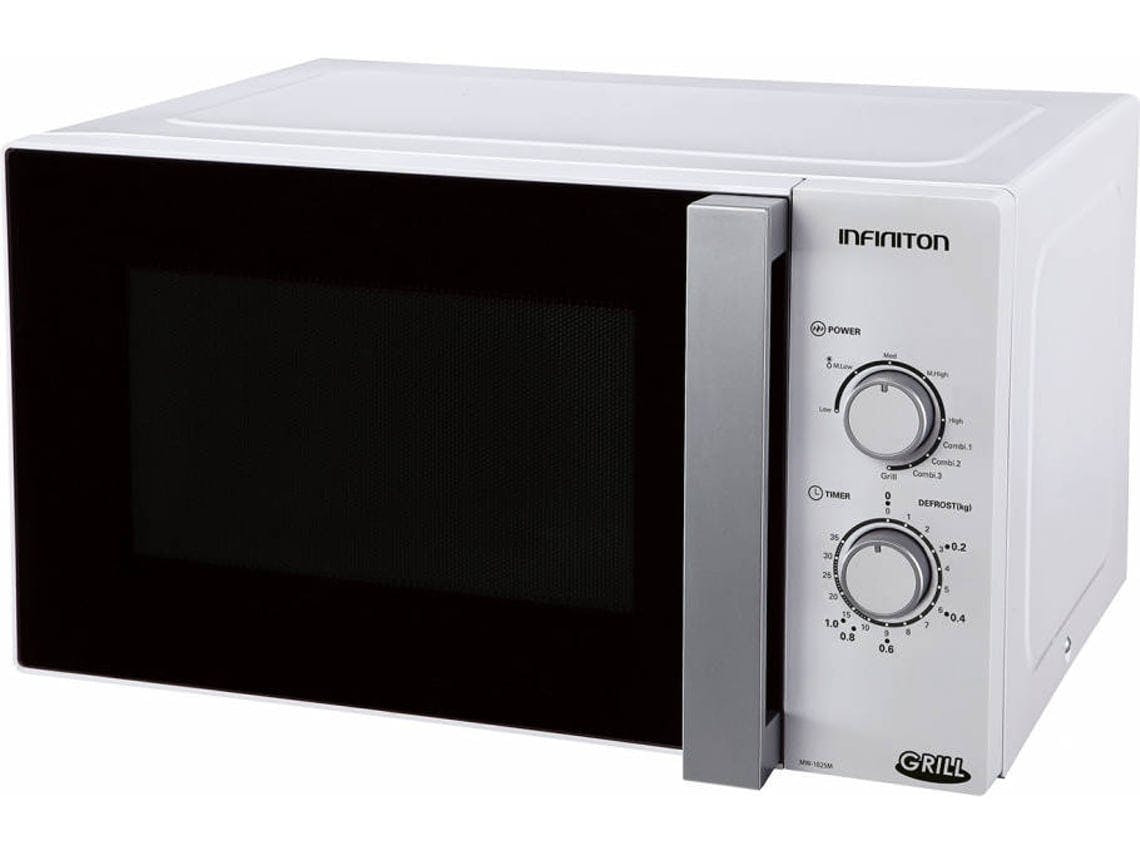 Microwave MW-1025M 25 L Black