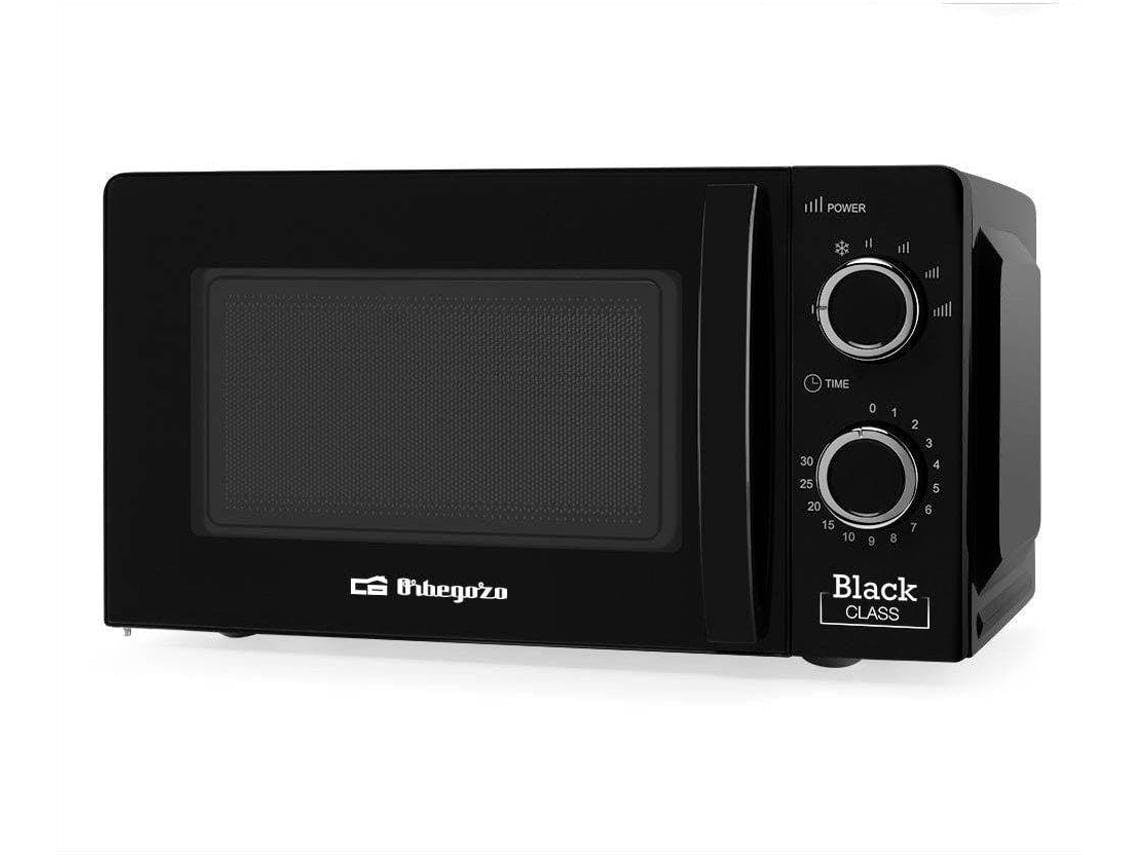 Microondas MI2117 700W Negro 20L