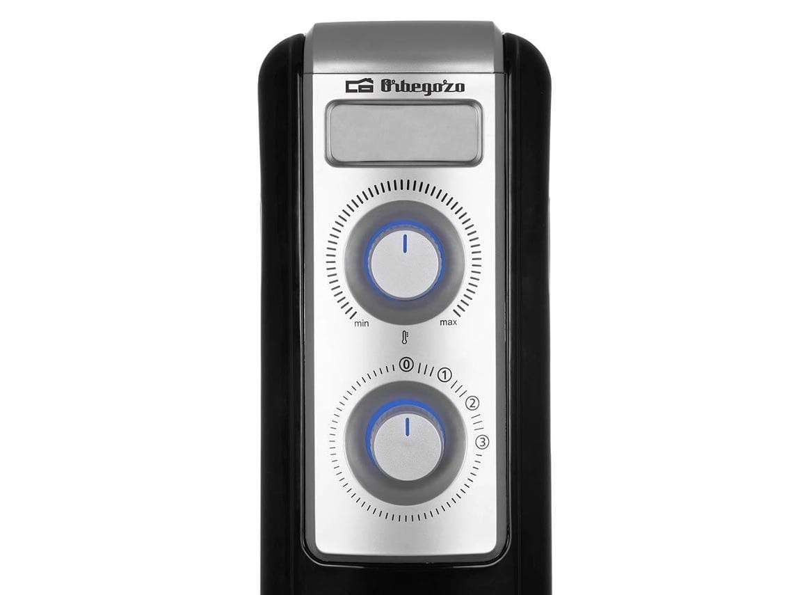 Calefactor ORBEGOZO RN 2500 W