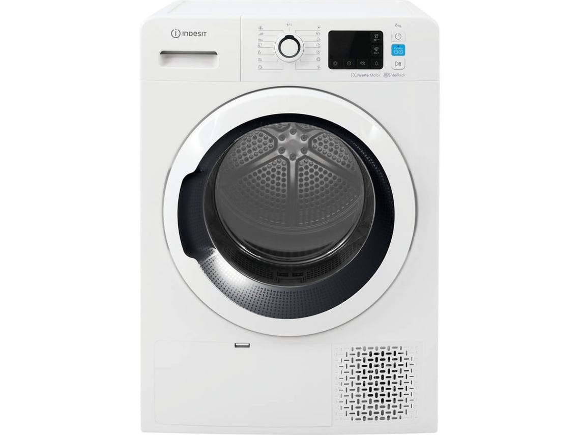 Secadora YT M11 83K RX EU bomba de calor 8 kg branco