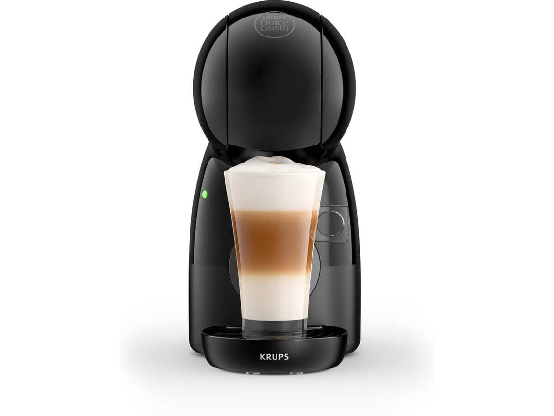 Máquina de cápsulas Piccolo XS KP1A3BP16 1600W Negro