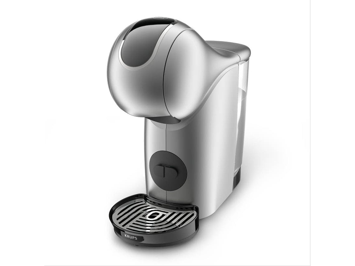 Genio S Touch KP440EP16 cafetera de cápsulas plateada