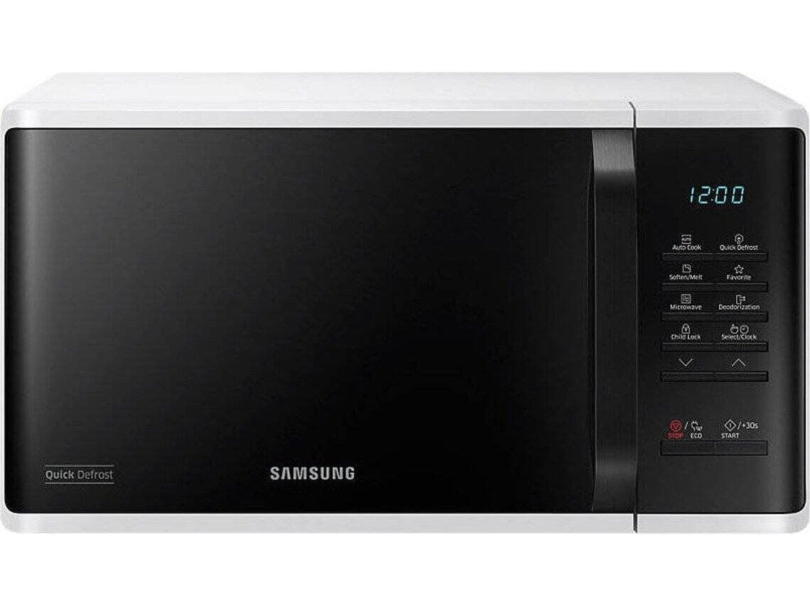 Microondas MS23K3513AW 23L sin grill 800W
