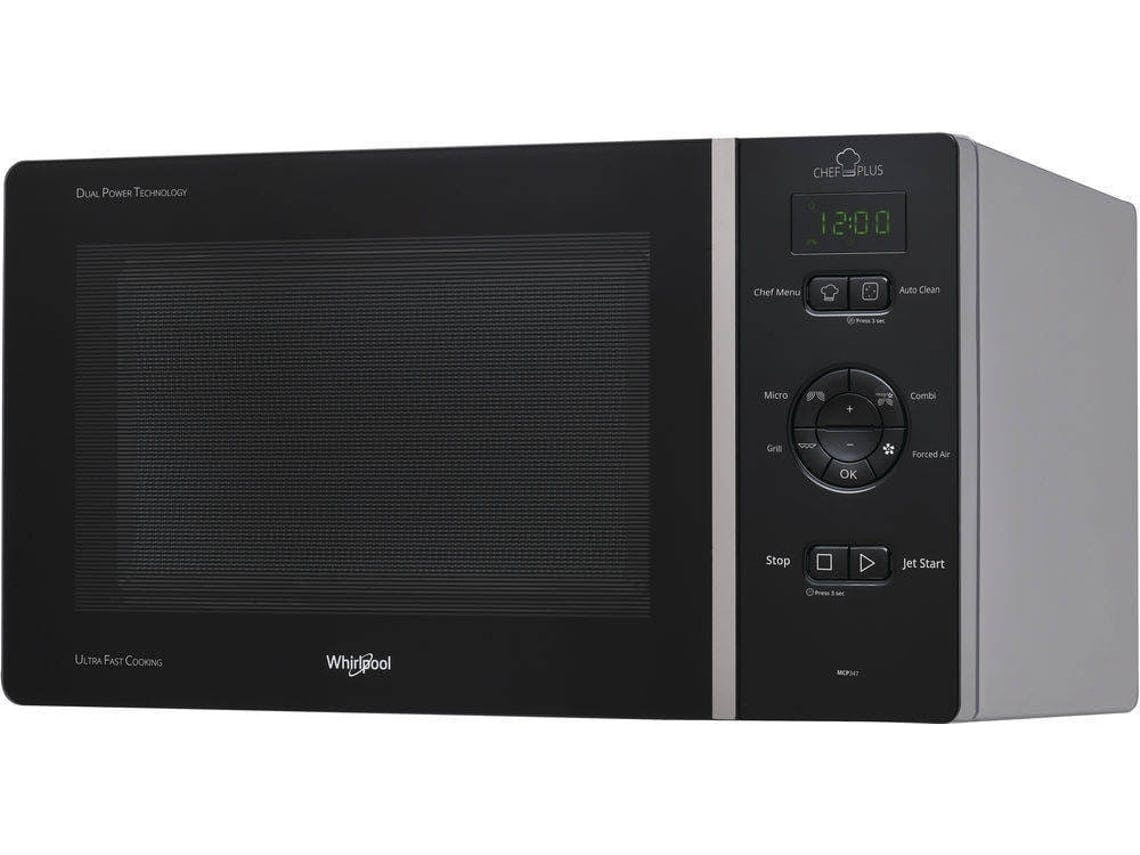 Microondas MCP 347 SL con grill 800 W