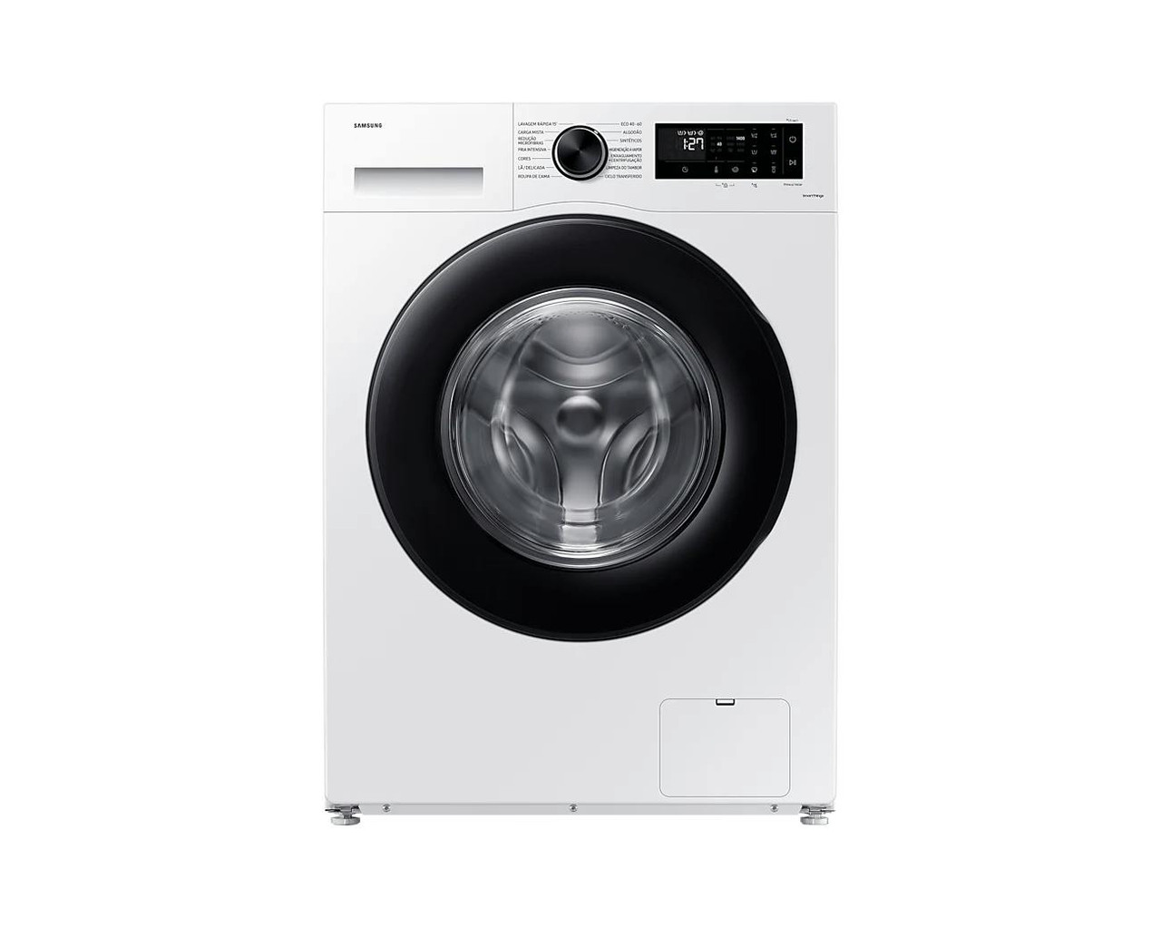 Máquina de lavar roupa WW80CGC04DAEEP 8 kg 1400 rpm Classe A