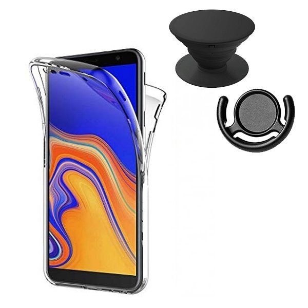 Funda 360° con GripHolder y Soporte para Galaxy Note 10 Plus