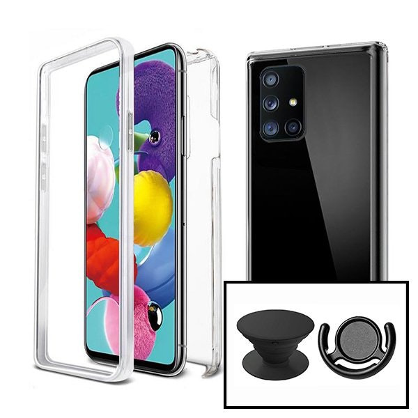 360º Impact Case with GripHolder and Mount for Galaxy Note 20 5G