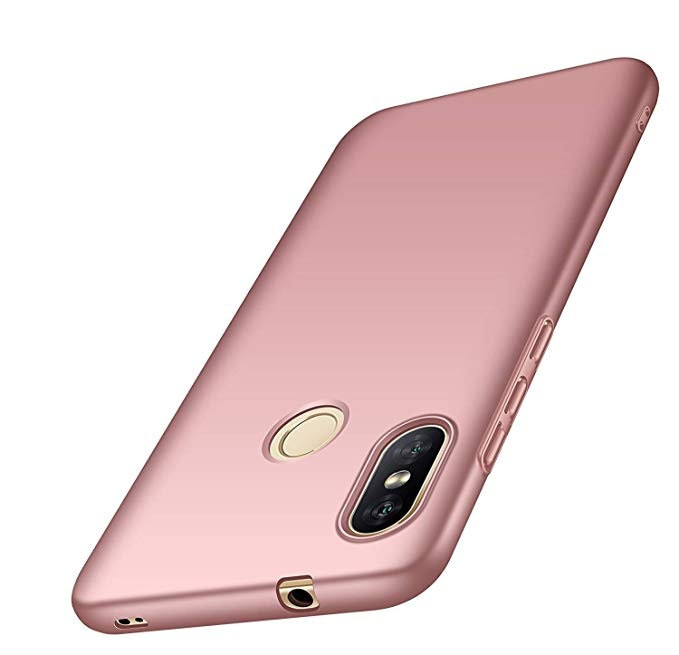 Funda Hard Case SlimShield para Xiaomi Mi A2 Lite - Rosa