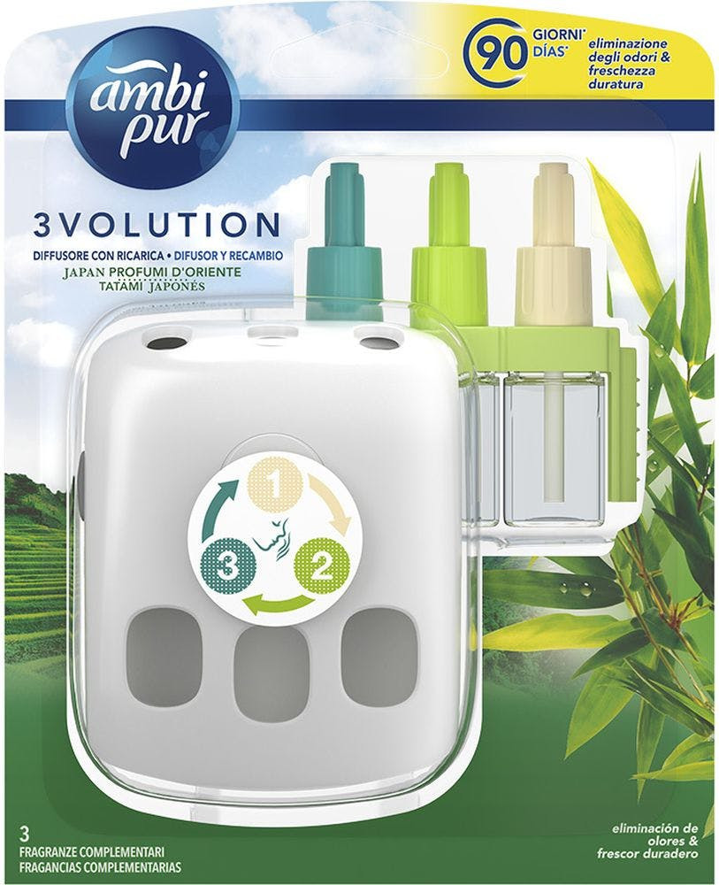Recarga 3Volution Tatami 21 ml