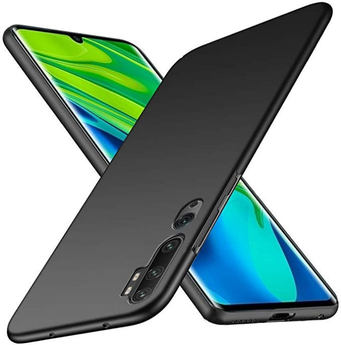 Funda Hard Case SlimShield para Mi Note 10 Pro