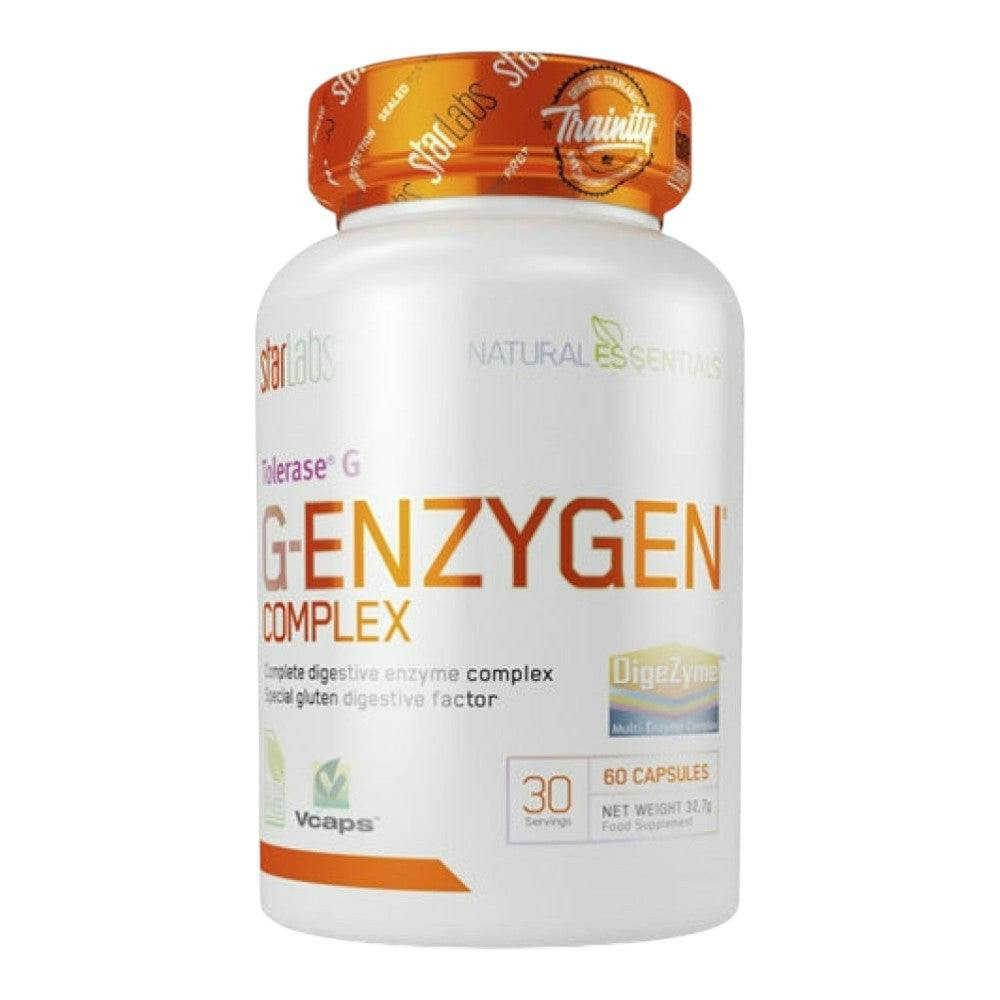 G-Enzygen Complex cápsulas enzimáticas 30 cápsulas