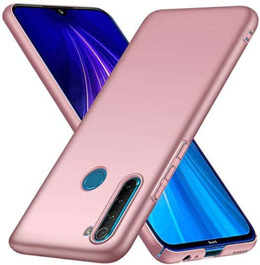 Slim hard case for Mi Note 8T