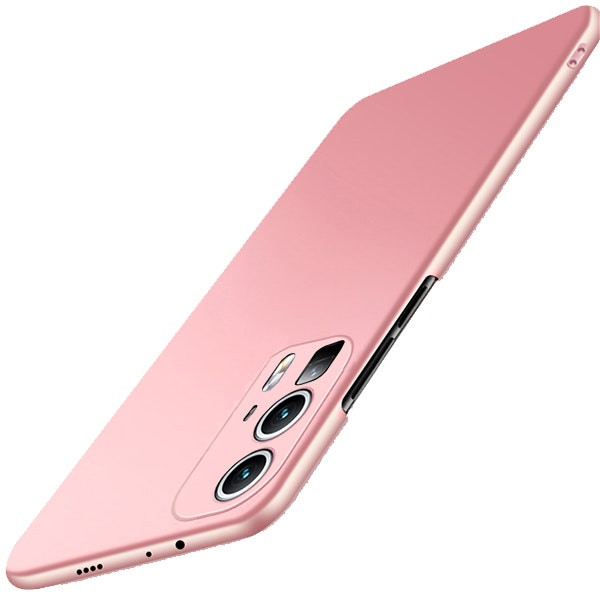 Funda Hard Case SlimShield para Poco F5 Pro - Rosa