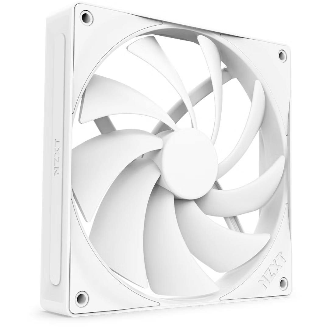 F140 Q Quiet Airflow V2 140mm Single Pack White
