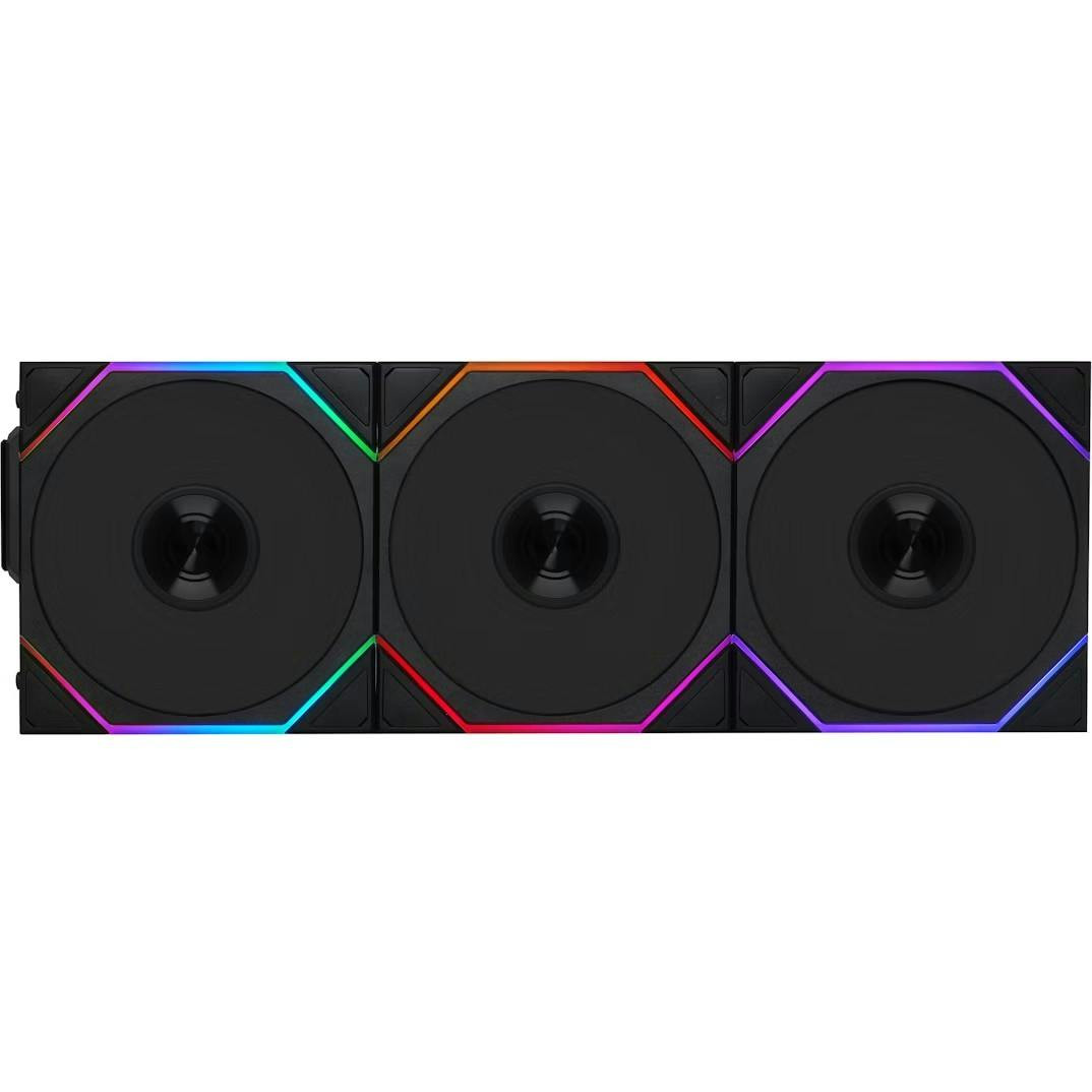 Ventilador TL120 Wireless RGB PWM 120mm (Pack 3)