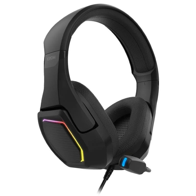 Auriculares Gaming Kopa RGB USB