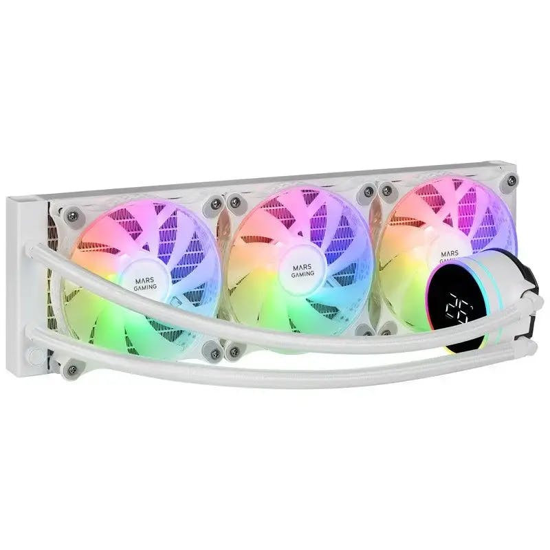 ML-LCD360 360mm AIO Refrigeración Líquida para CPU con LCD