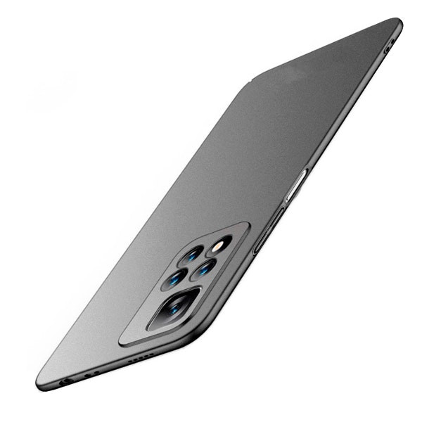 Funda Hard Case SlimShield para Poco X4 NFC - Negro