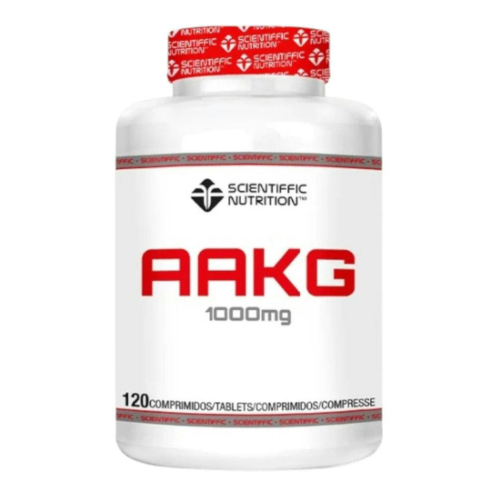 Aakg 1000 mg comprimidos - 120 unidades