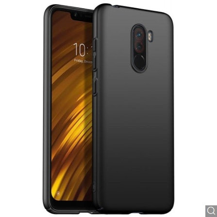 Hard Case SlimShield for Pocophone F1 - Black