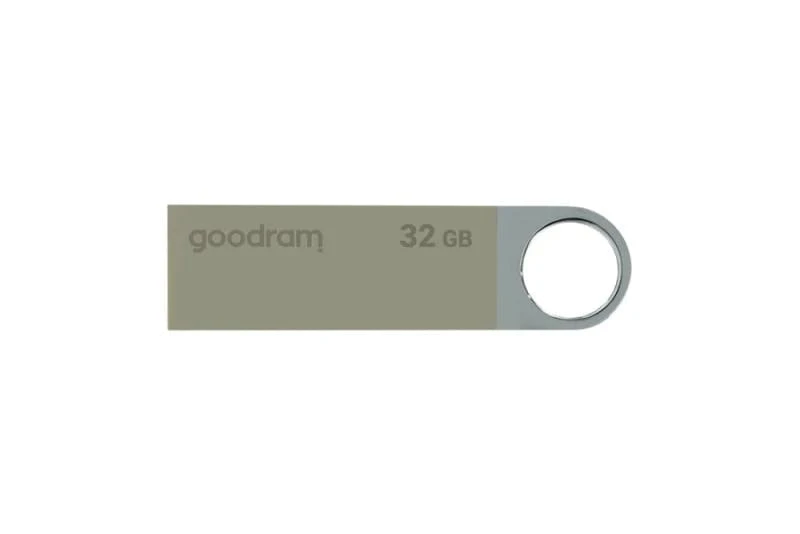 Pendrive 32 GB USB 2.0 plateado