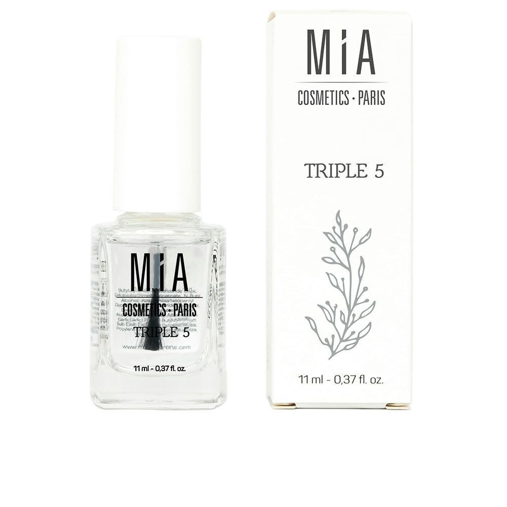 Tratamento Para As Unhas Triple 5 Mia Cosmetics Paris (11 Ml
