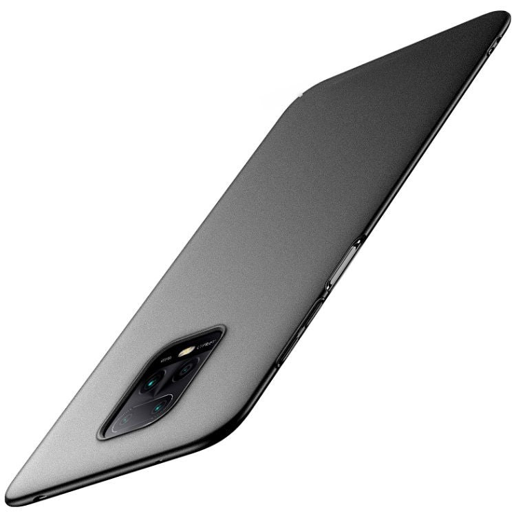SlimShield hard case for Redmi 10X 5G - Black