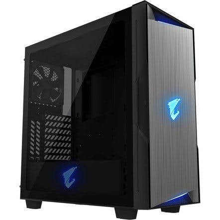 Caja Aorus C300 Glass RGB ATX