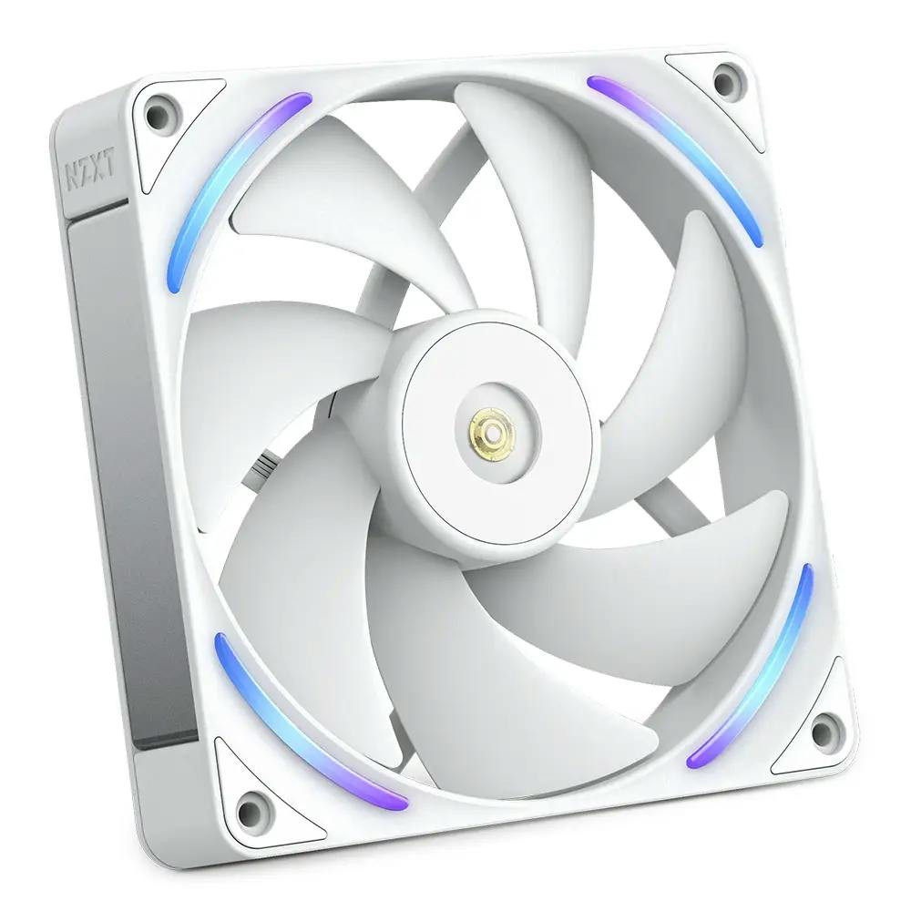 NZXT F140X Performance RGB 140mm PWM White