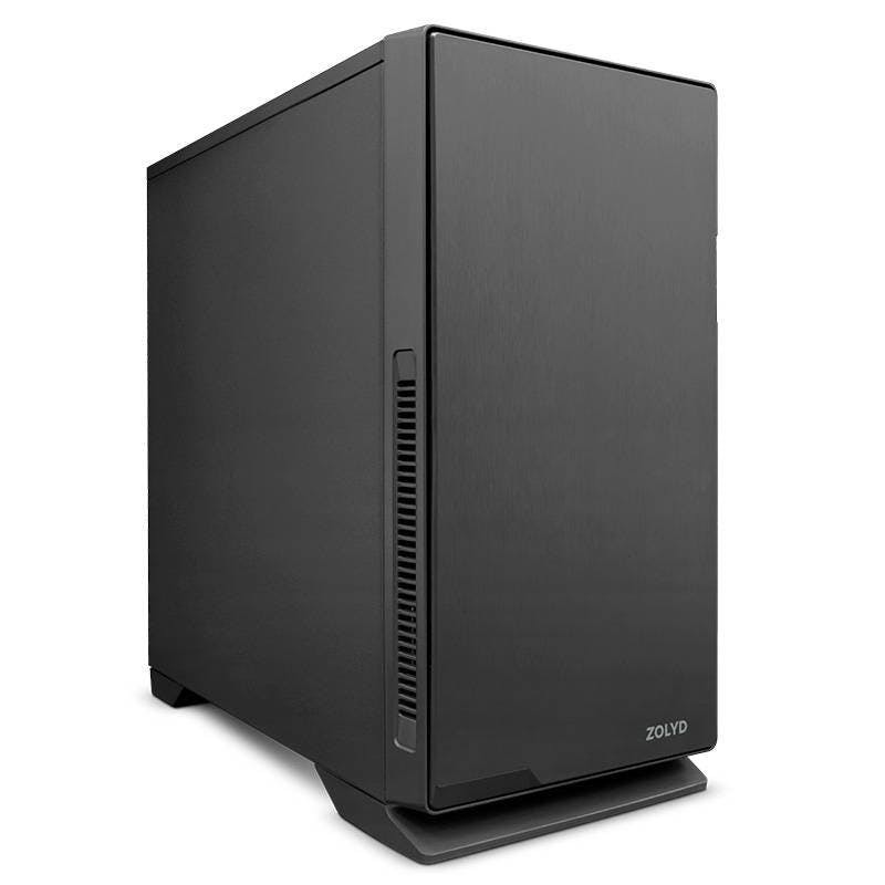 Vilorian Silent ATX Case Black