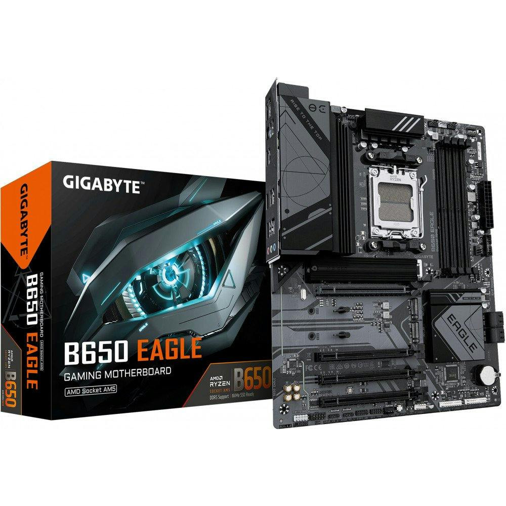 B650 EAGLE AM5 ATX Motherboard