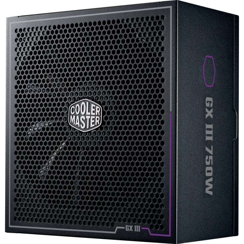 Fuente GX III Gold 750W 80 Plus Gold modular