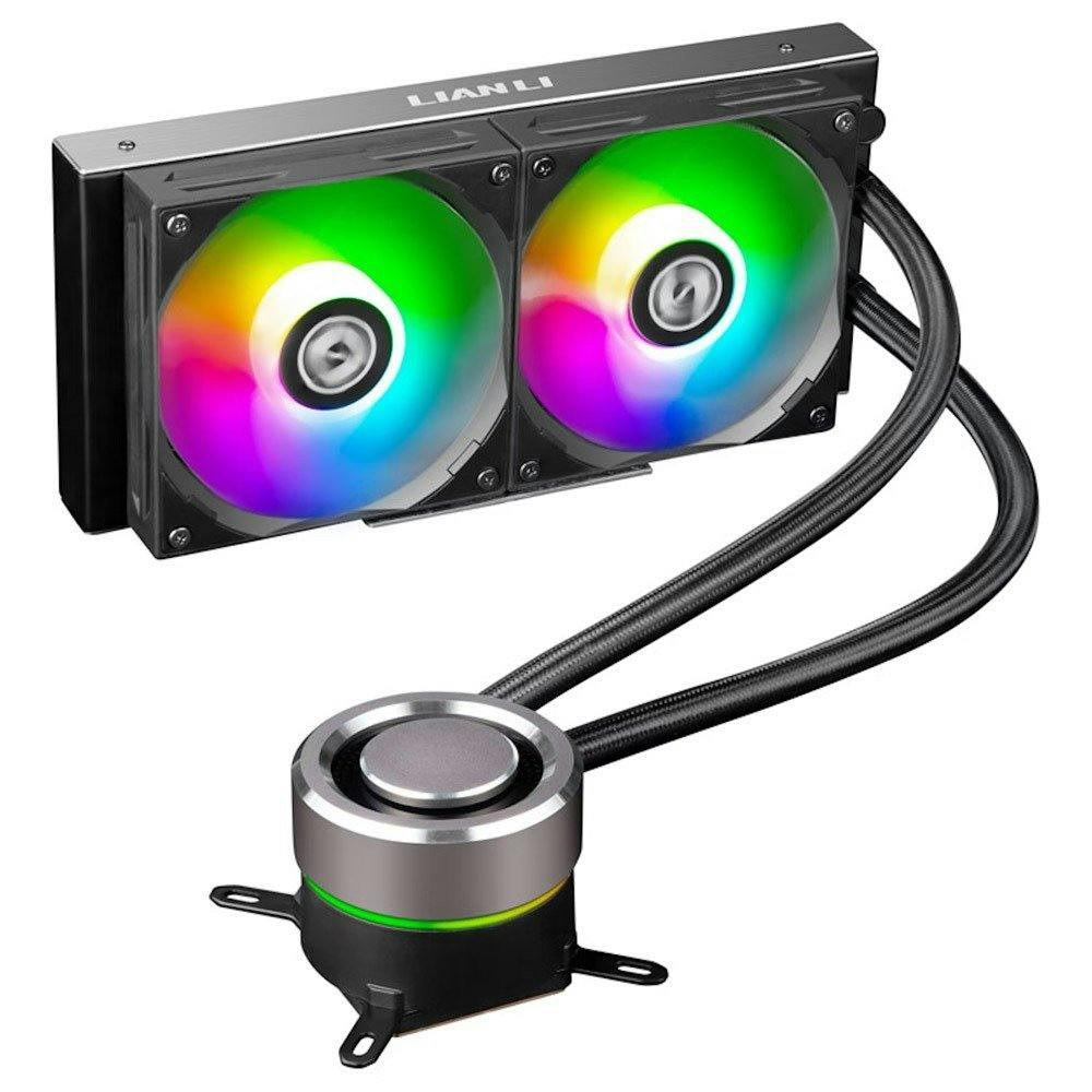 Galahad V2 DRGB 240mm AIO Refrigerador de Agua para CPU